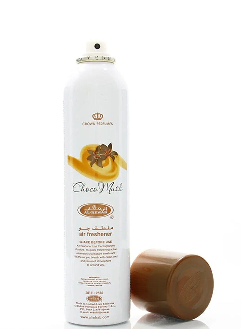 الرحاب شوكو مسك 300 مل معطر جو - Image 3