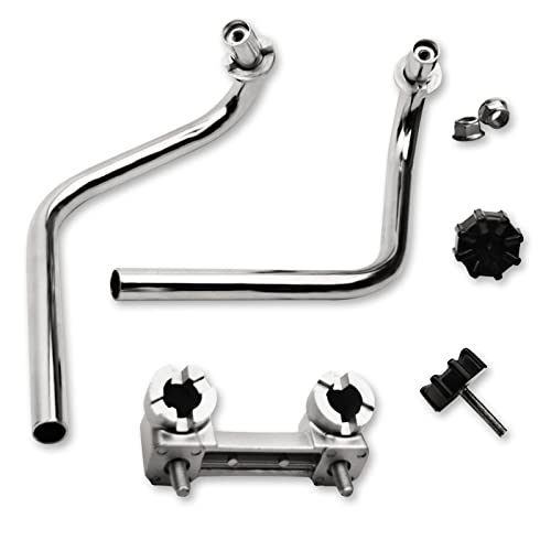 FLYPIG New Motorcycle Handlebar Splitter Handle Bar fit for Honda Z50 Z50 STYLE Z50J MONKEY REPLICA DAX/CT70 Z50R G50F GOLF50 MONKEY BIKE PARTS - Image 5
