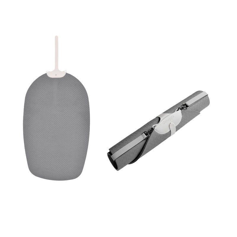 Shnuggle Baby Yoga Play Mat - Navy - Image 2