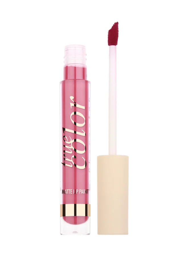 Character True Color Matte Lip Paint