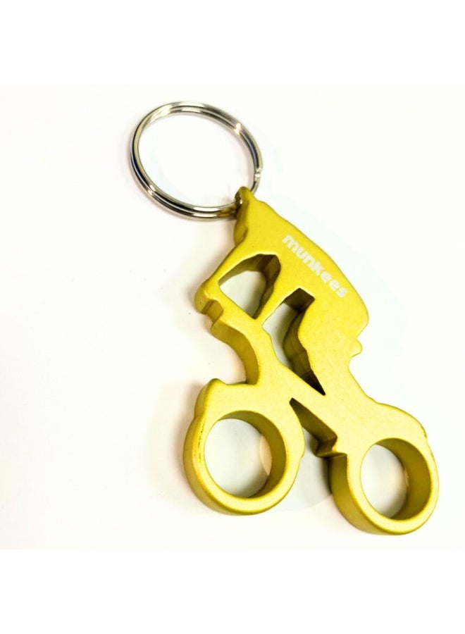 Munkees BOTTLE OPENER - BIKER - Image 2
