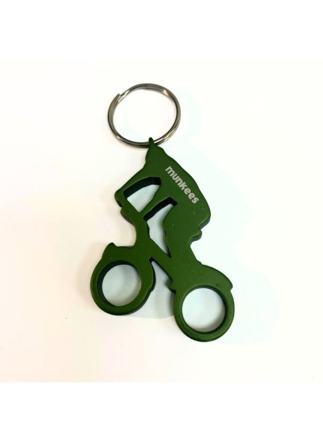 Munkees BOTTLE OPENER - BIKER - Image 3