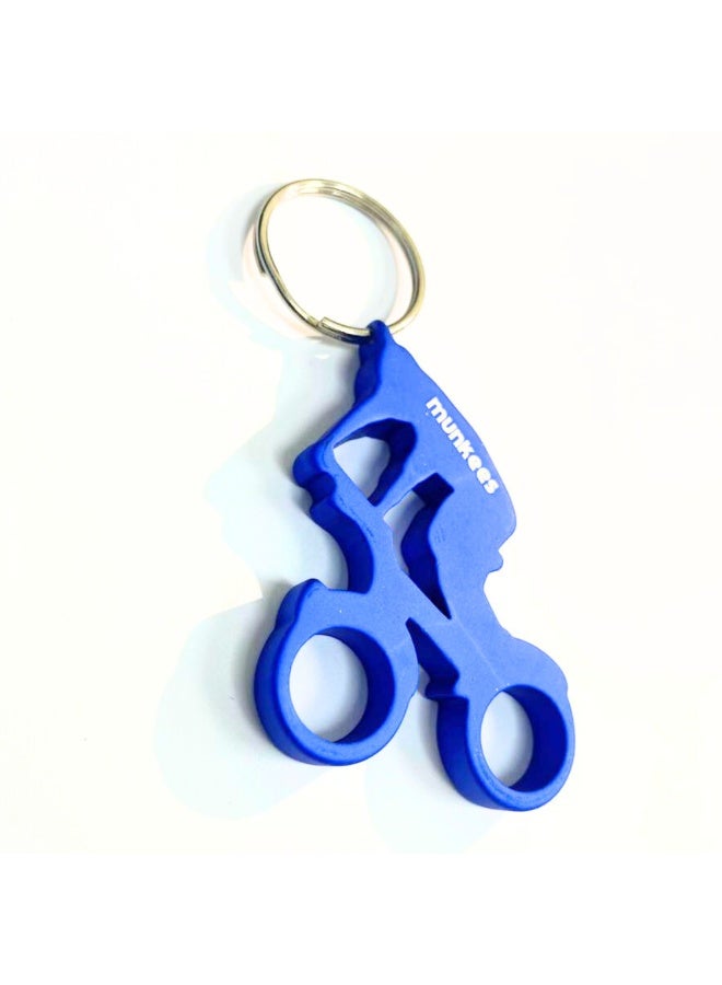 Munkees BOTTLE OPENER - BIKER - Image 4