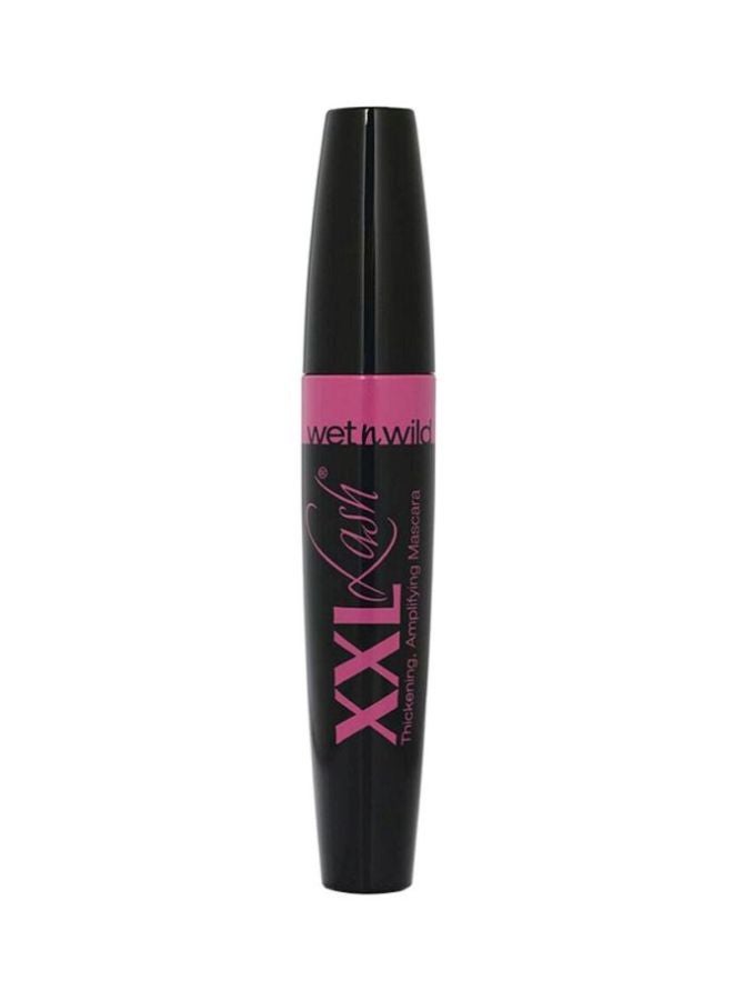 Wet N Wild XXL Lash Thickening Mascara Black - Image 2