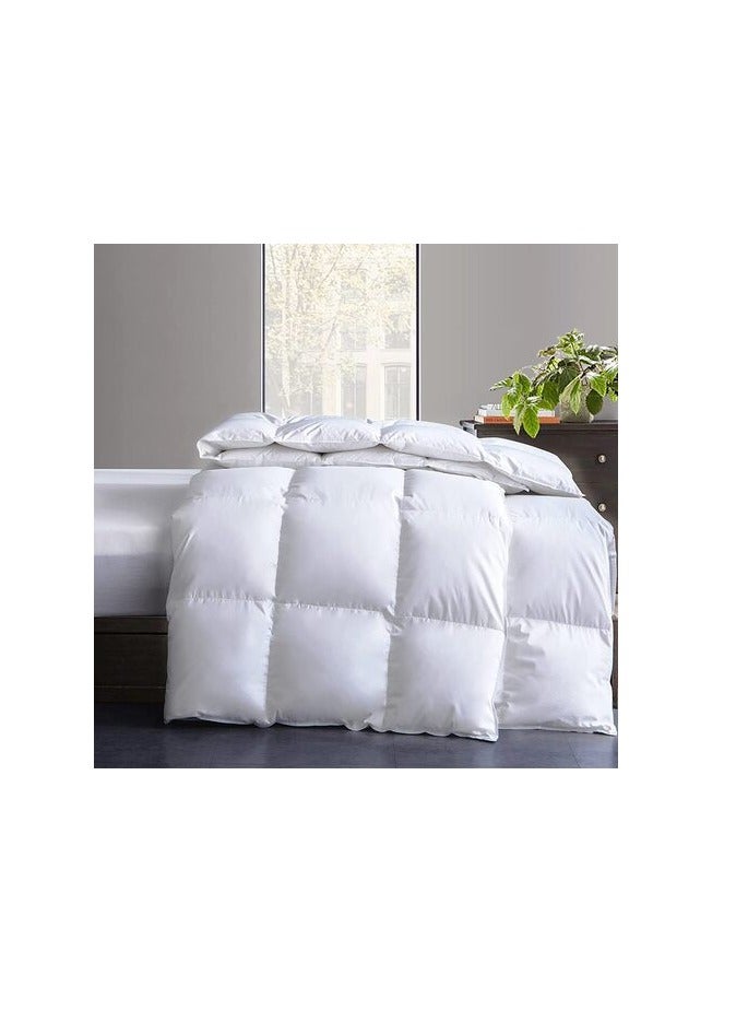 PROMASS Anti Microbial Quilt - Outer Cover: 100% Microfiber w/ Anti Microbial Treatment , Filling: 200gsm Soft Fibersheet , Size : Single 160 x 200cm - Image 2