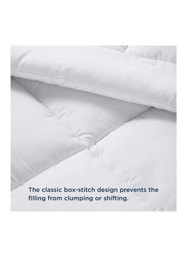 PROMASS Anti Microbial Quilt - Outer Cover: 100% Microfiber w/ Anti Microbial Treatment , Filling: 200gsm Soft Fibersheet , Size : Single 160 x 200cm - Image 5