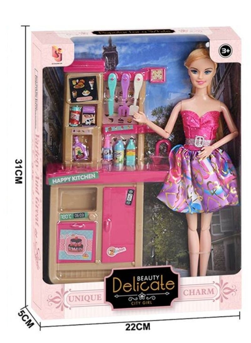 بريتي عروسة فستان - Image 1