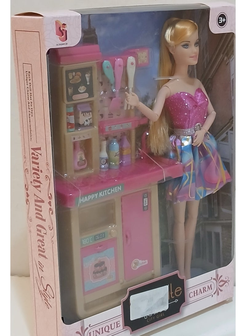 بريتي عروسة فستان - Image 3