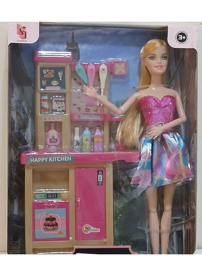 بريتي عروسة فستان - Image 4