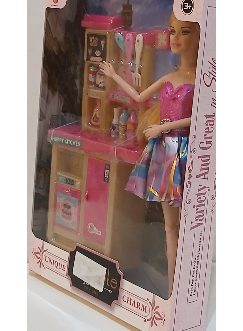 بريتي عروسة فستان - Image 2