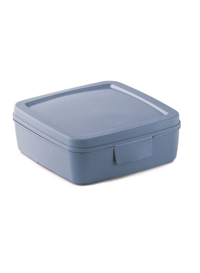 سنيبس صندوق سنيبس ساندويتش مربع 500 مل، رمادي - Image 1