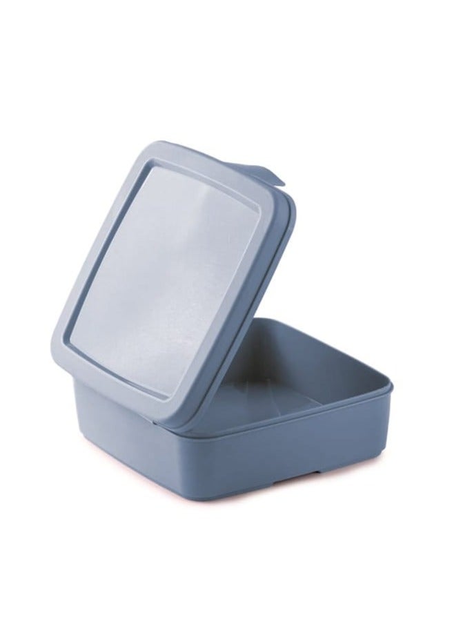 سنيبس صندوق سنيبس ساندويتش مربع 500 مل، رمادي - Image 2