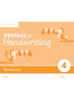 Penpals for Handwriting Year 4 Workbook (Pack of 10)  - Image 1