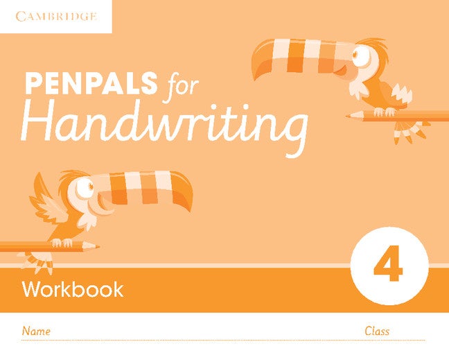 Penpals for Handwriting Year 4 Workbook (Pack of 10)  - Image 2