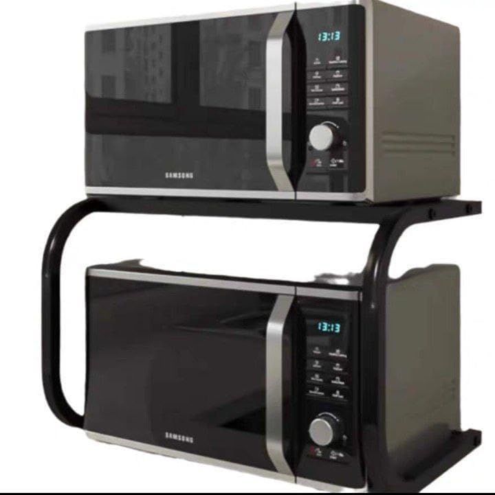 Oven or microwave organizer stand. The stand is very elegant - Image 1