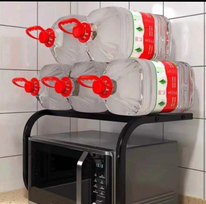 Oven or microwave organizer stand. The stand is very elegant - Image 3