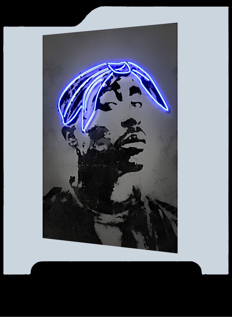 LOWHAT Home decor Wall art Poster without Frame