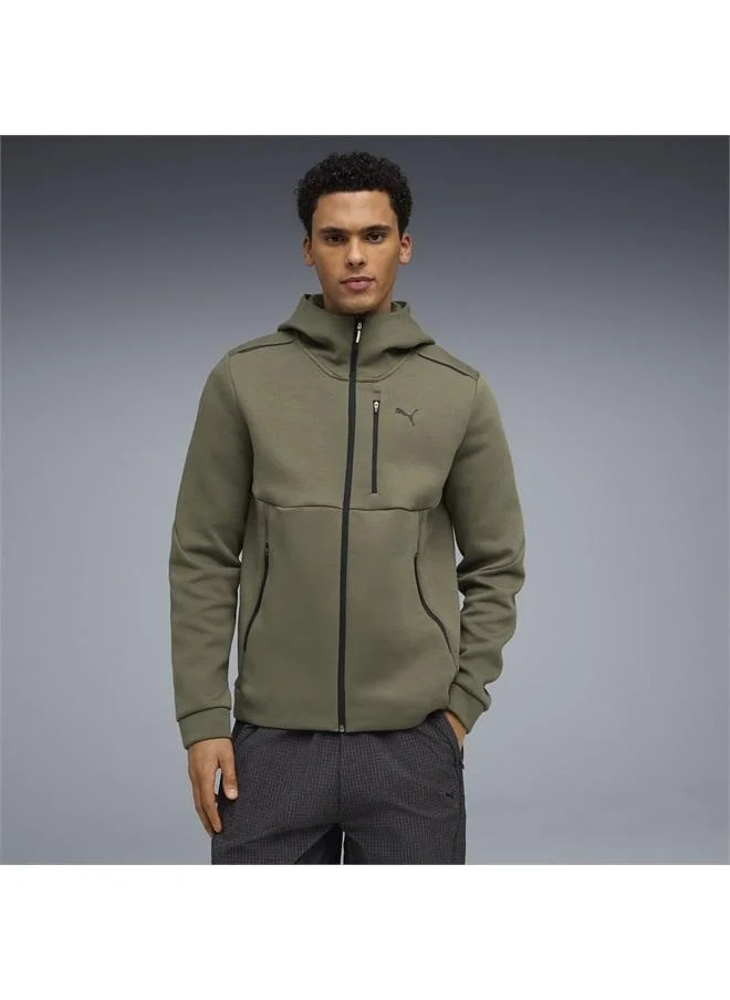 Puma PUMATECH Full Zip Hoodie Men