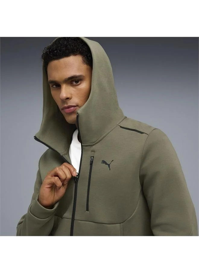 Puma PUMATECH Full Zip Hoodie Men