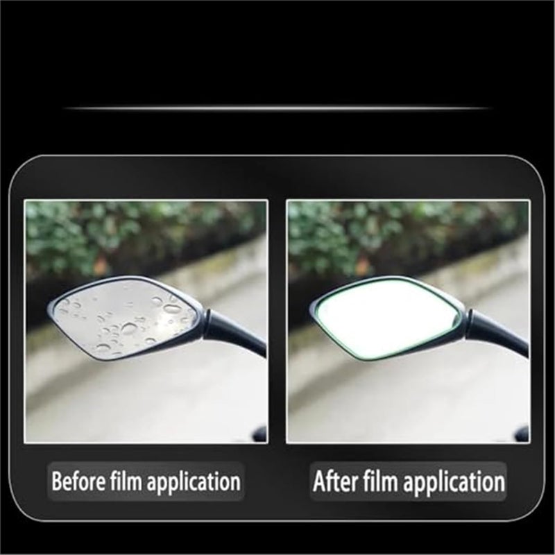 Wivplex Motorcycle Screen Protector for Triumph Tiger 900 - Image 5