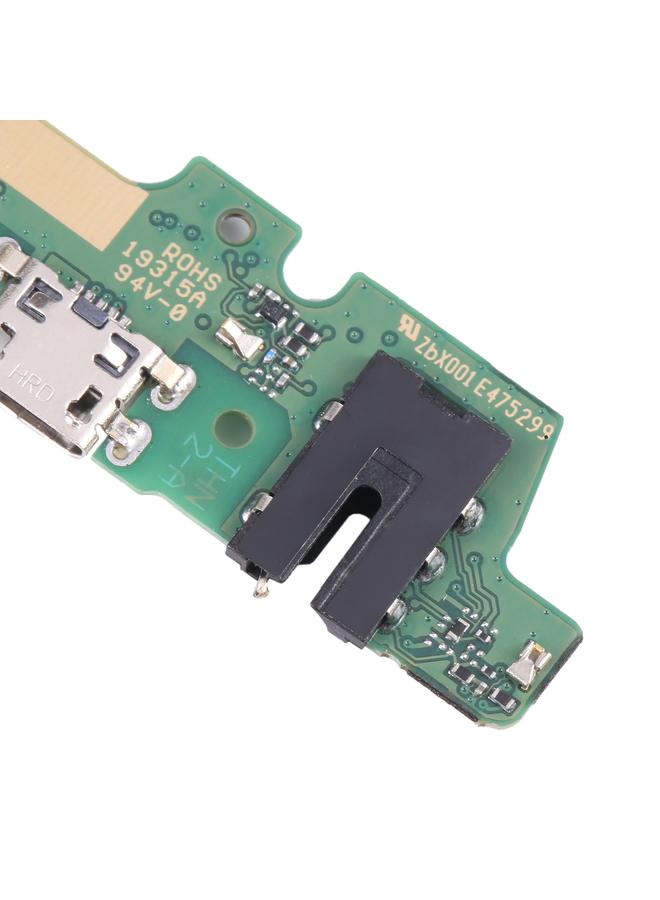 erorex For infinix Hot 11 Play OEM Charging Port Board - Image 4