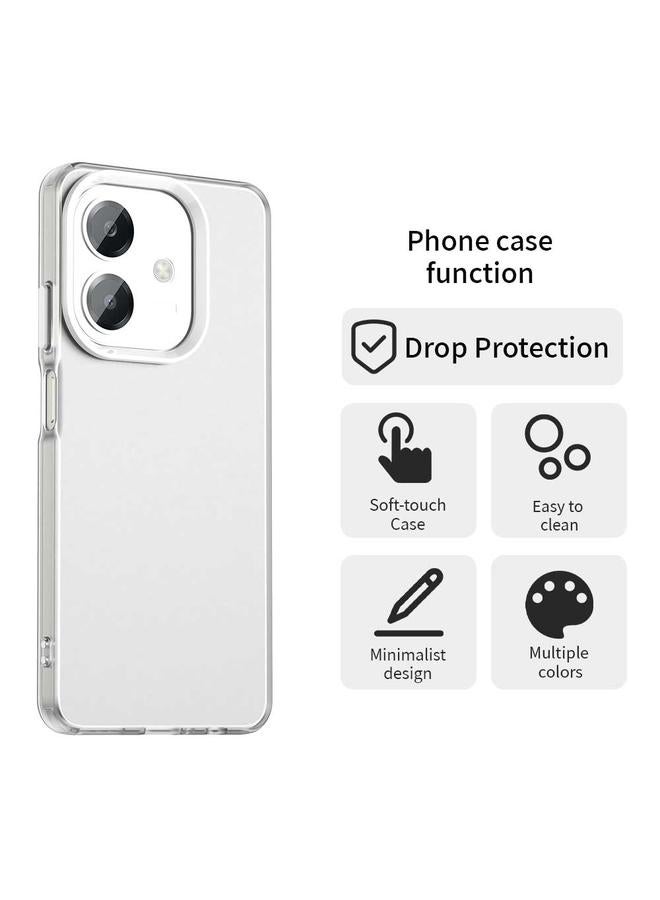 S-TOP Case For OPPO A20 Candy PC Hybrid TPU Shockproof Phone Case - Image 4