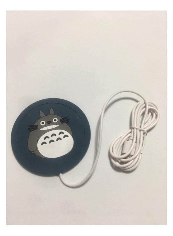 Spaceshoop Usb Internal Heater Silicone Coaster Multicolour - Image 5