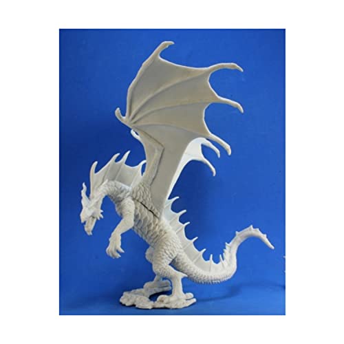 Reaper Bones Cinder Fire Dragon by