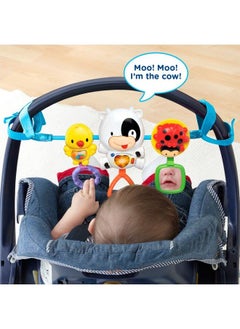 vtech Baby On The Moove Activity Bar  - Image 5