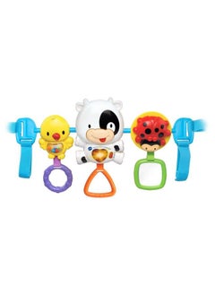 vtech Baby On The Moove Activity Bar  - Image 1