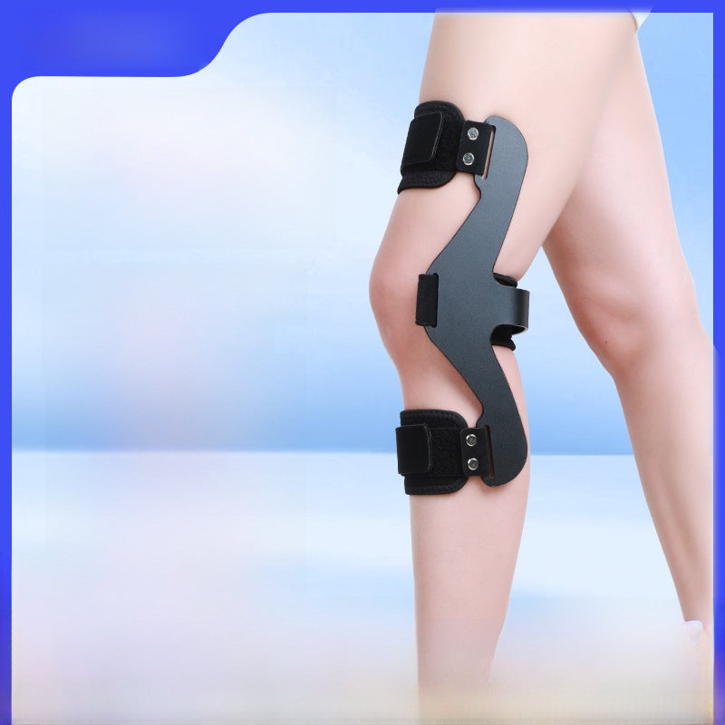 Knee Overextension Corrector Brace Support Upgrade-Right Leg - Image 4