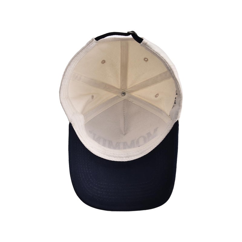 Asadovce Mommin Trucker Hat for Women Embroidered Mom Baseball Cap Adjustable Canvas Vintage Hat for Casual Wear - Image 5