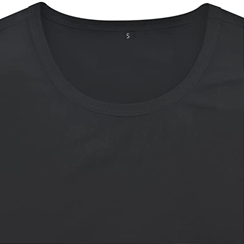 LOGEEYAR Mens Slim Fit T-Shirt Contrast Color Tee Gradient Stitching Short-Sleeve Cotton Tops Z-Green - Image 3