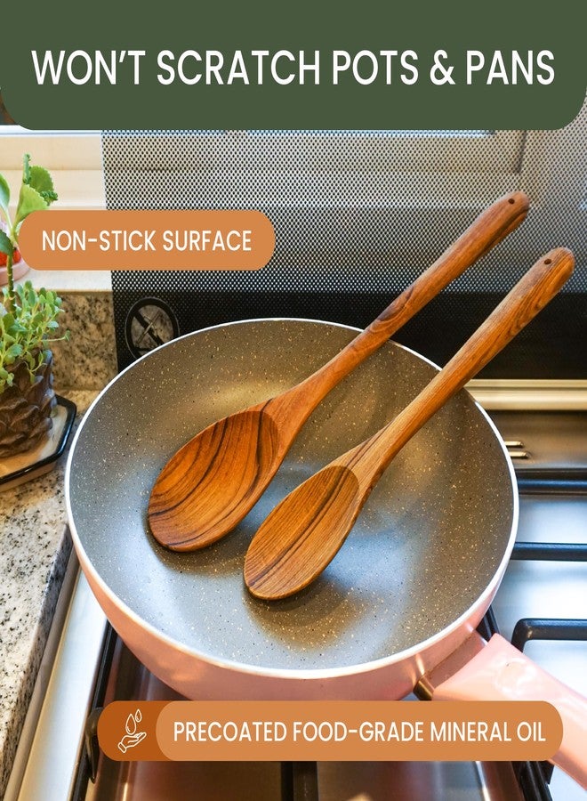 RORPOIR Wooden Water Ladle - Soup Spoon for Jars & Bowls - 1 Cup Scoop - Korean Style - Image 5
