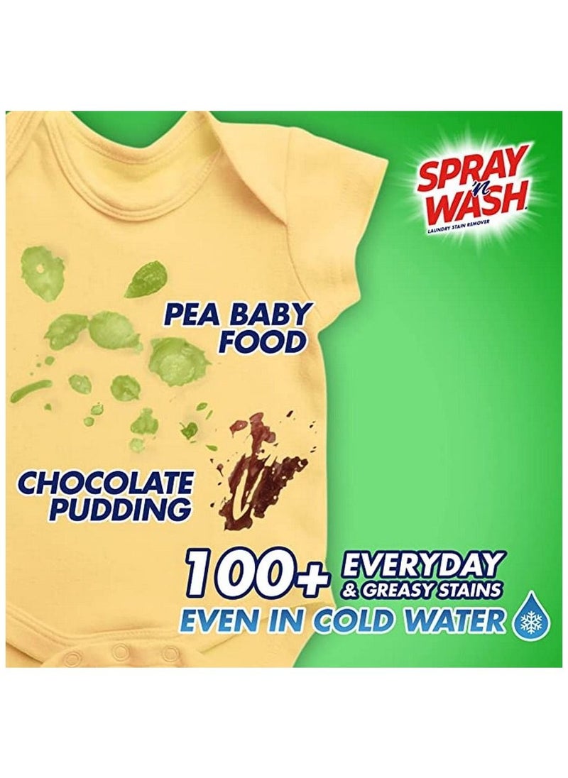 Spray'n Wash - Pre-Treat Laundry Stain Remover 650 ml - Image 1