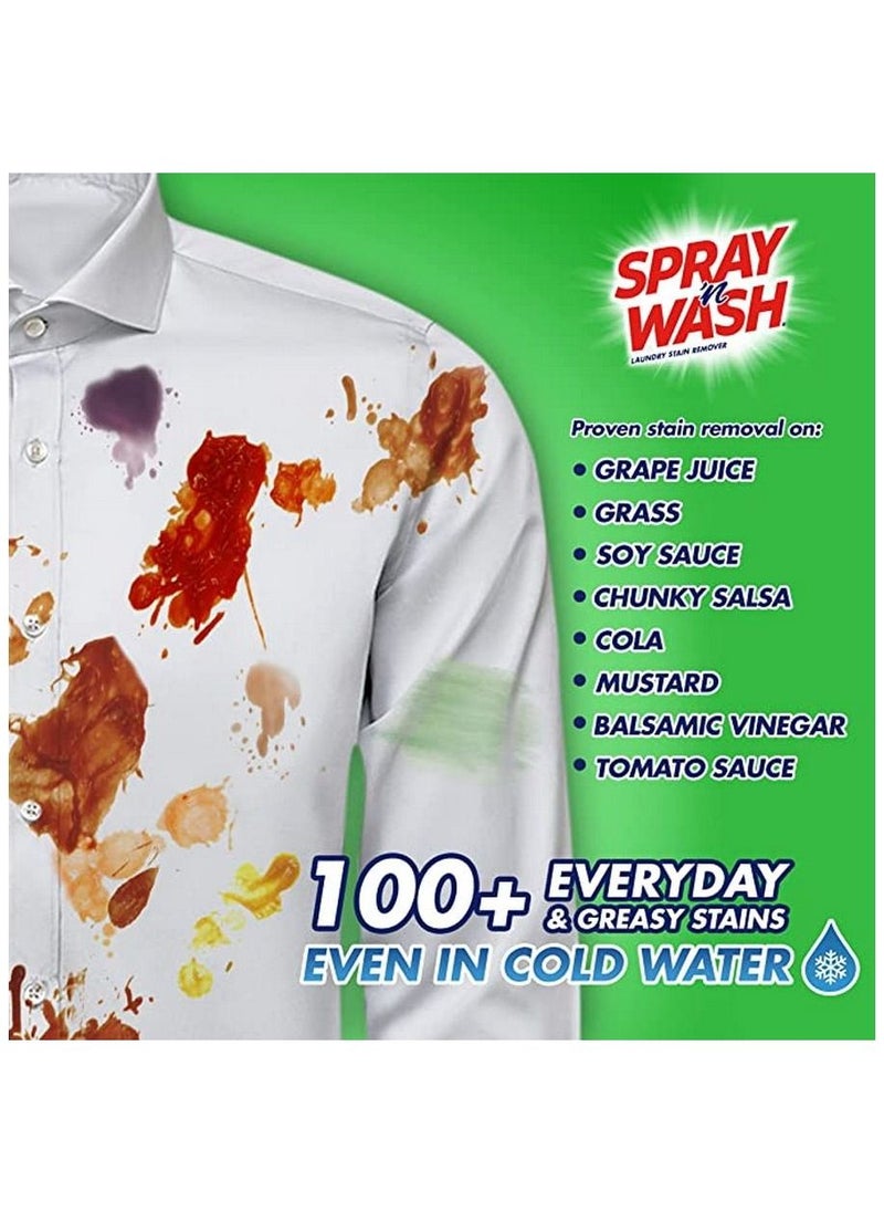 Spray'n Wash - Pre-Treat Laundry Stain Remover 650 ml - Image 1