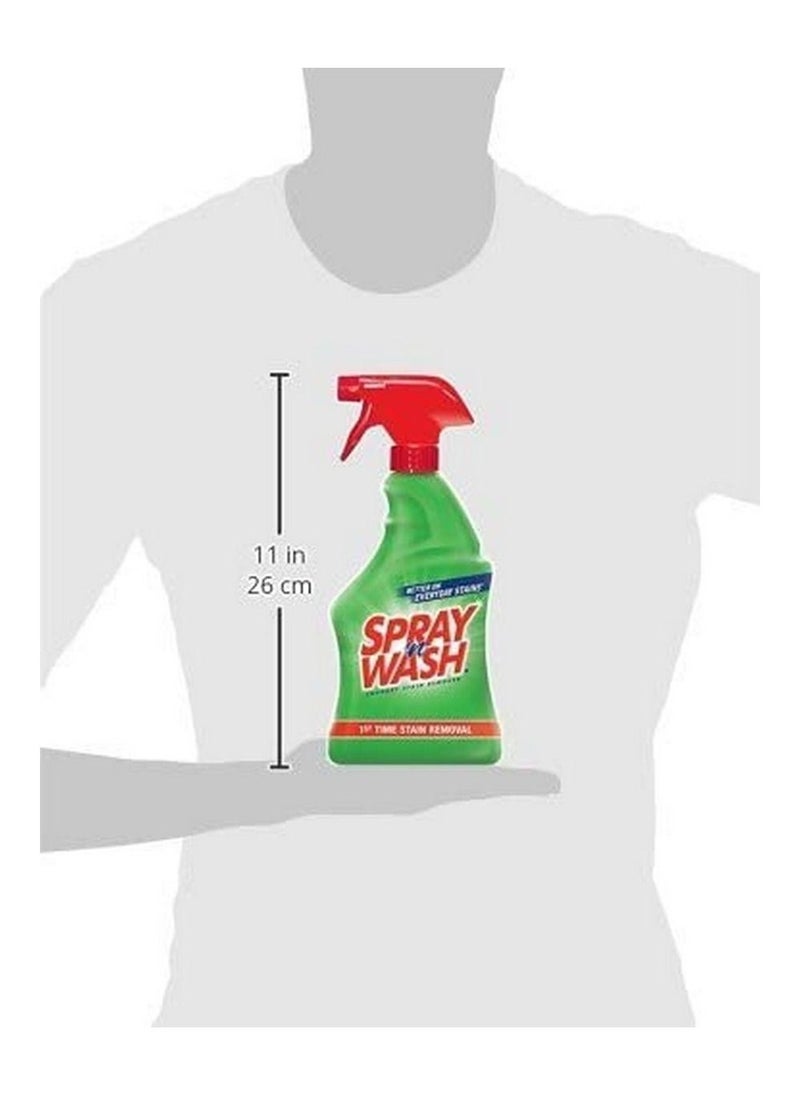 Spray'n Wash - Pre-Treat Laundry Stain Remover 650 ml - Image 1