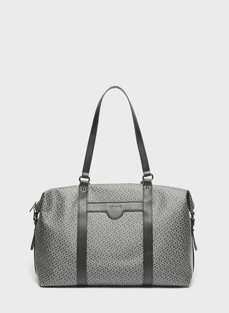 Celeste Top Handle Duffel Bags