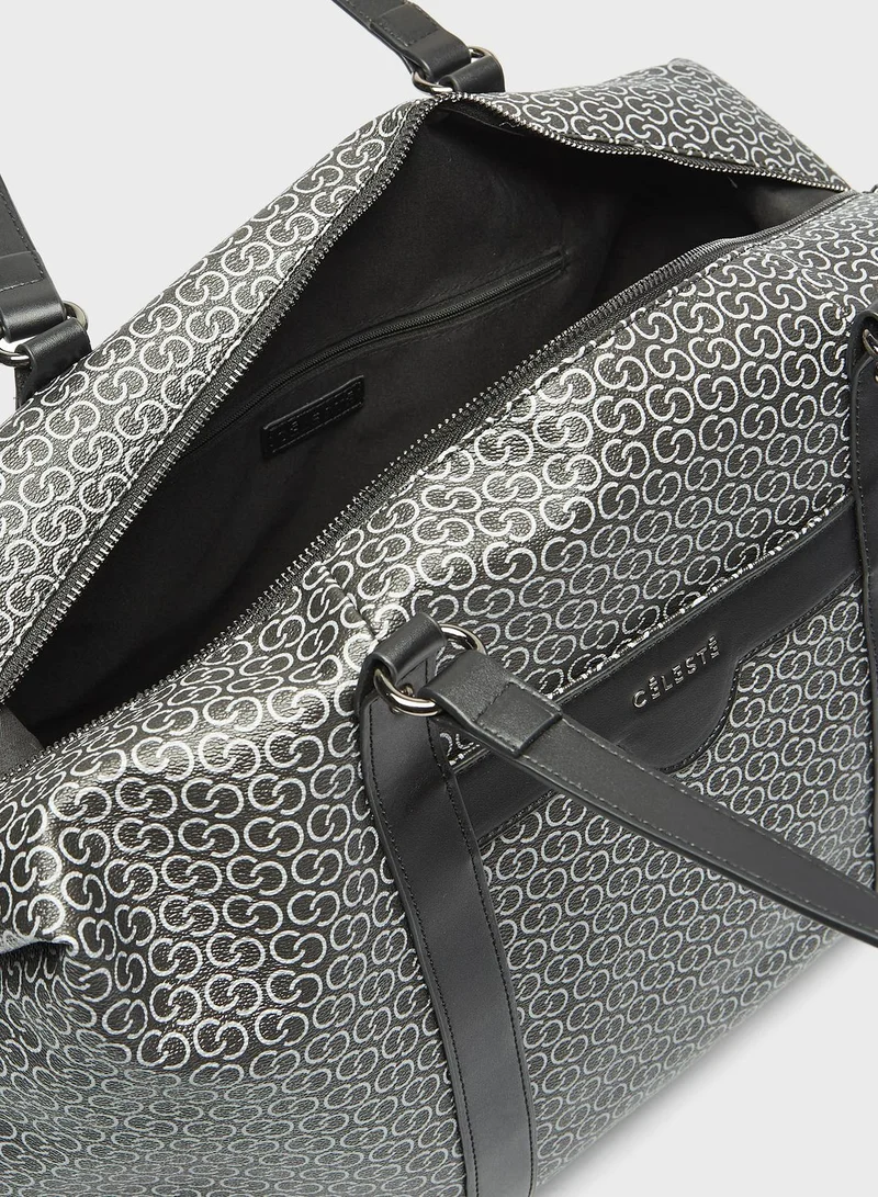 Celeste Top Handle Duffel Bags