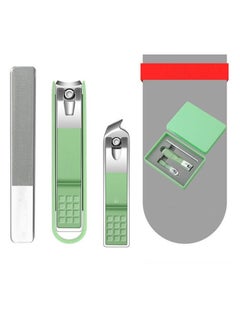 LIGHT GREEN 3PCS
