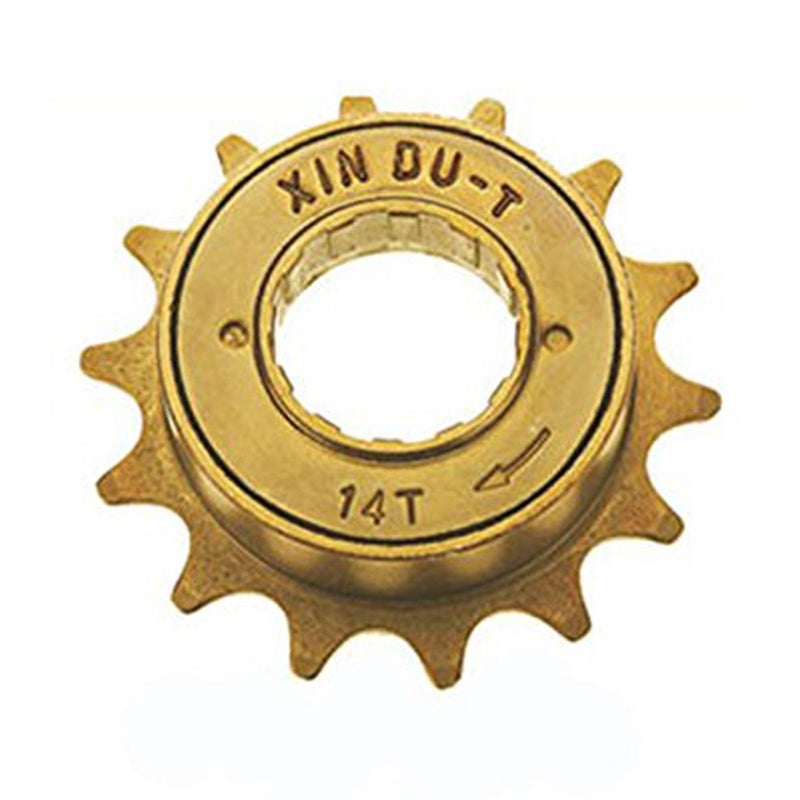 SENQI Bike Freewheel Sprocket Gear Single Speed 14T - Image 5