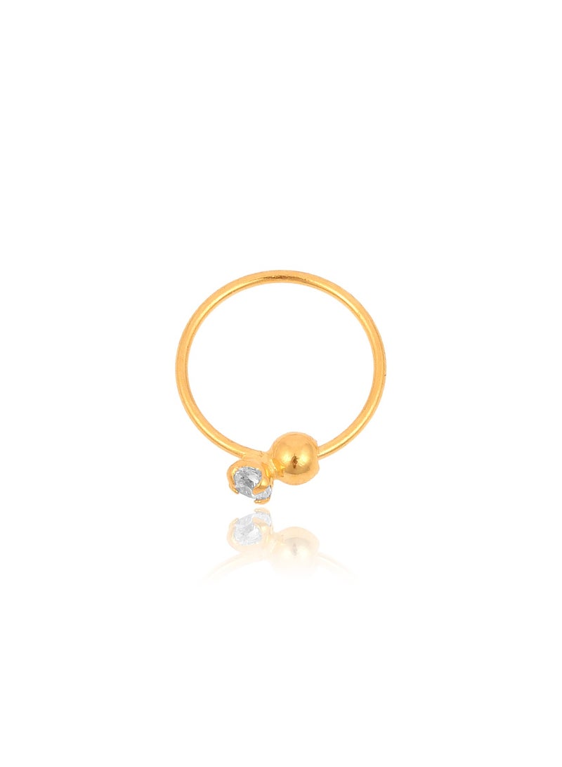 BAFLEH JEWELLERY Celebrities and Influences in Nose Pin Fashion  - Image 1