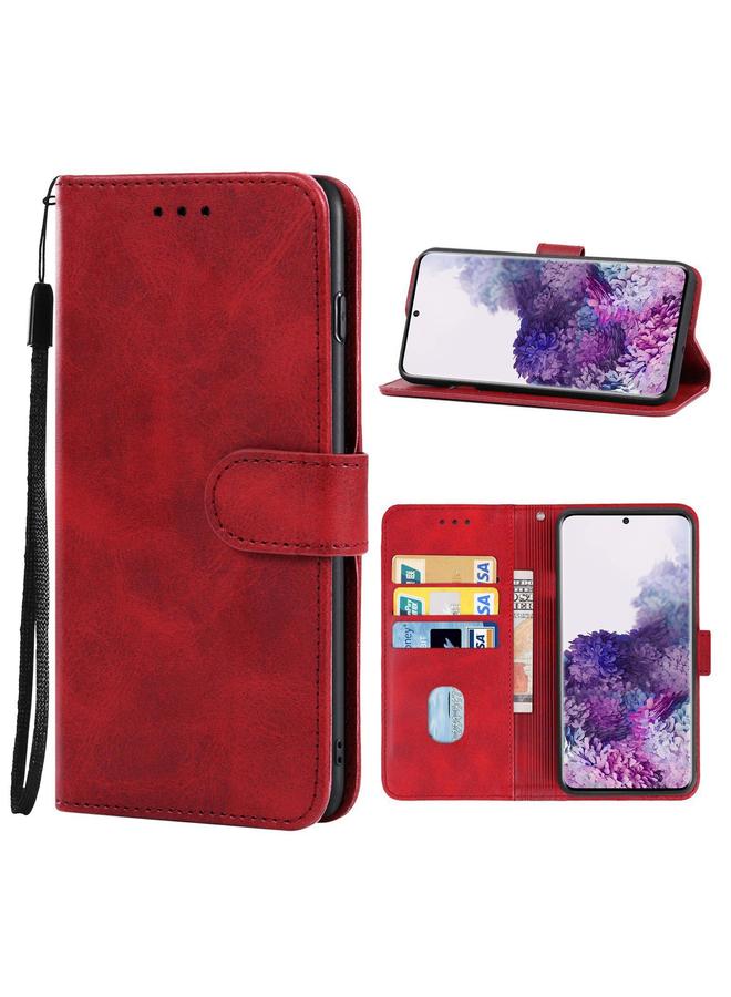 S-TOP Case For Samsung Galaxy S20+ Leather Phone Case - Image 1