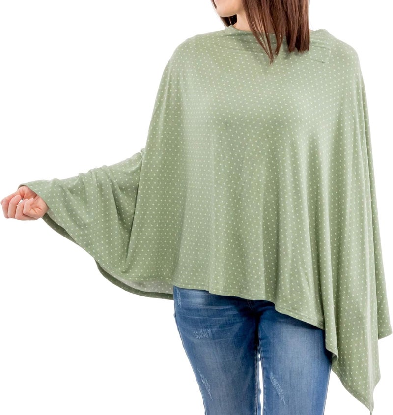 WeeSprout Nursing Cover for Breastfeeding, Feeding Cover for Breastfeeding - Image 1