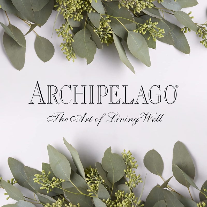 Archipelago Botanicals سكر جسم جوز الهند من أرخبيل النباتات جوز الهند الماليزي مع لمحات من الحمضيات تقشير وتجديد 94 أونصة - Image 4
