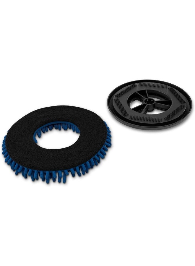 KARCHER Interchangeable Attachment Car And Bike 120, 2.644-063.0 WB 100, (L x B H) 153 39 mm Black, Blue - Image 3