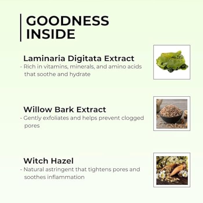 Repechage T-Zone Balance Cleansing Complex For Combination Skin - Hydrating Daily Facial Cleanser with Squalane, Helps Minimize Pores, Balancing Face Wash for Oily, Combination Skin, Soap-Free, 6 oz. - Image 5