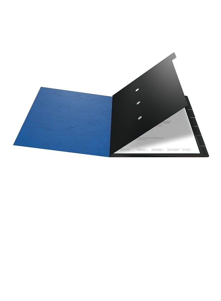 Falken Colorspan Index Folder 7 Compartment 7 Fächer Blue - Image 3