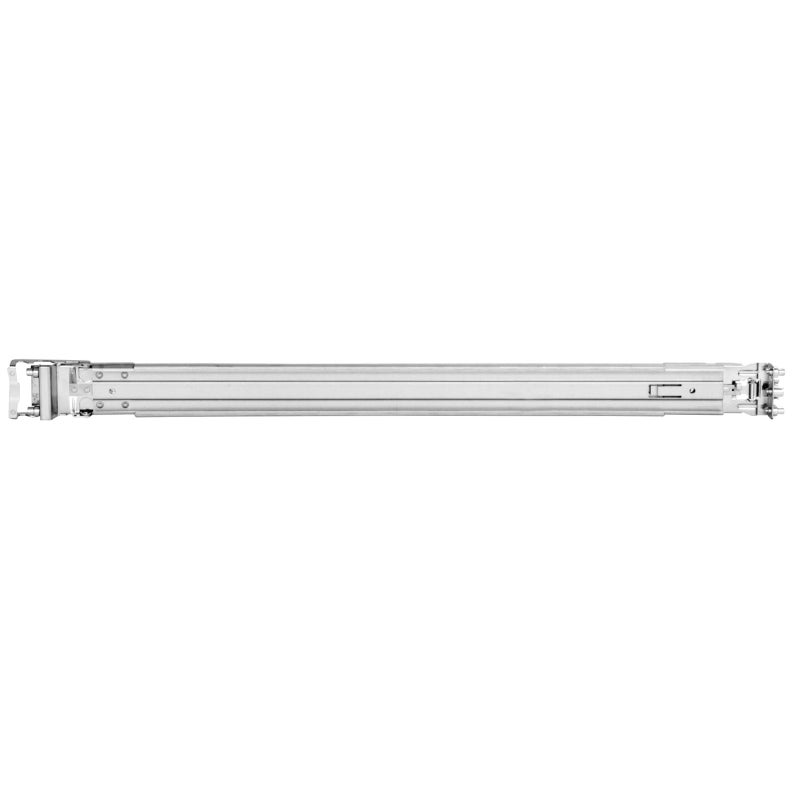 SilverStone Technology RMS05-22 Tool-Less Ball Bearing Sliding Rail kit for Silverstone RM44 / RM51 rackmount Chassis, SST-RMS05-22 - Image 2