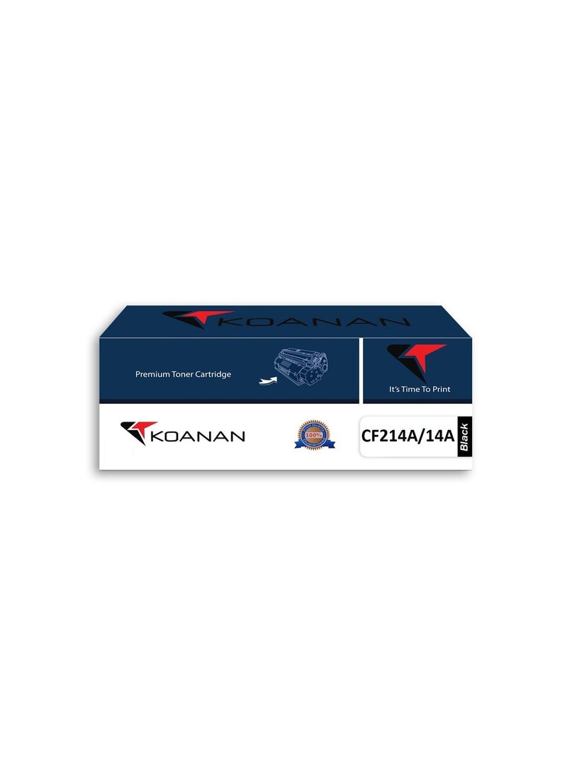 KOANAN Toner CF214A/14A - Image 1